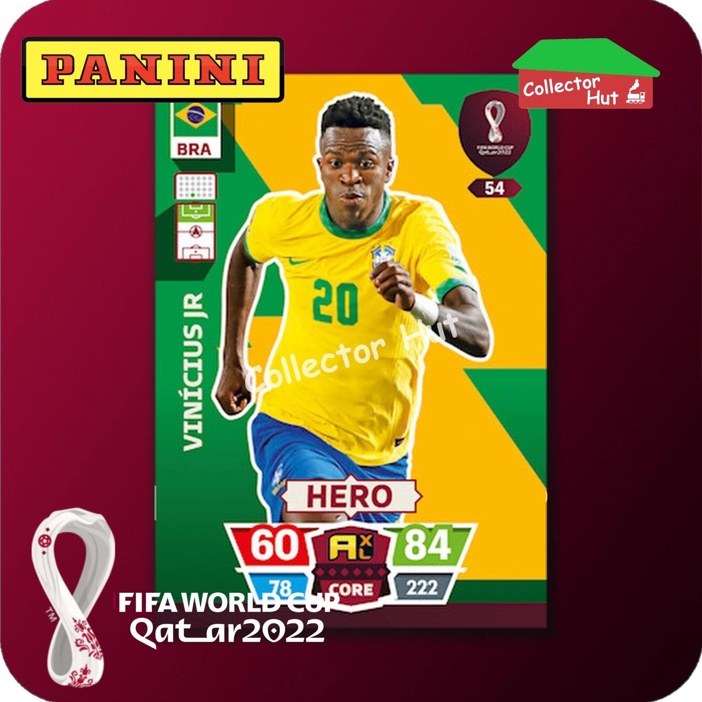 Panini Adrenalyn XL Qatar World Cup 2022 Trading Cards BASE SET #28-144