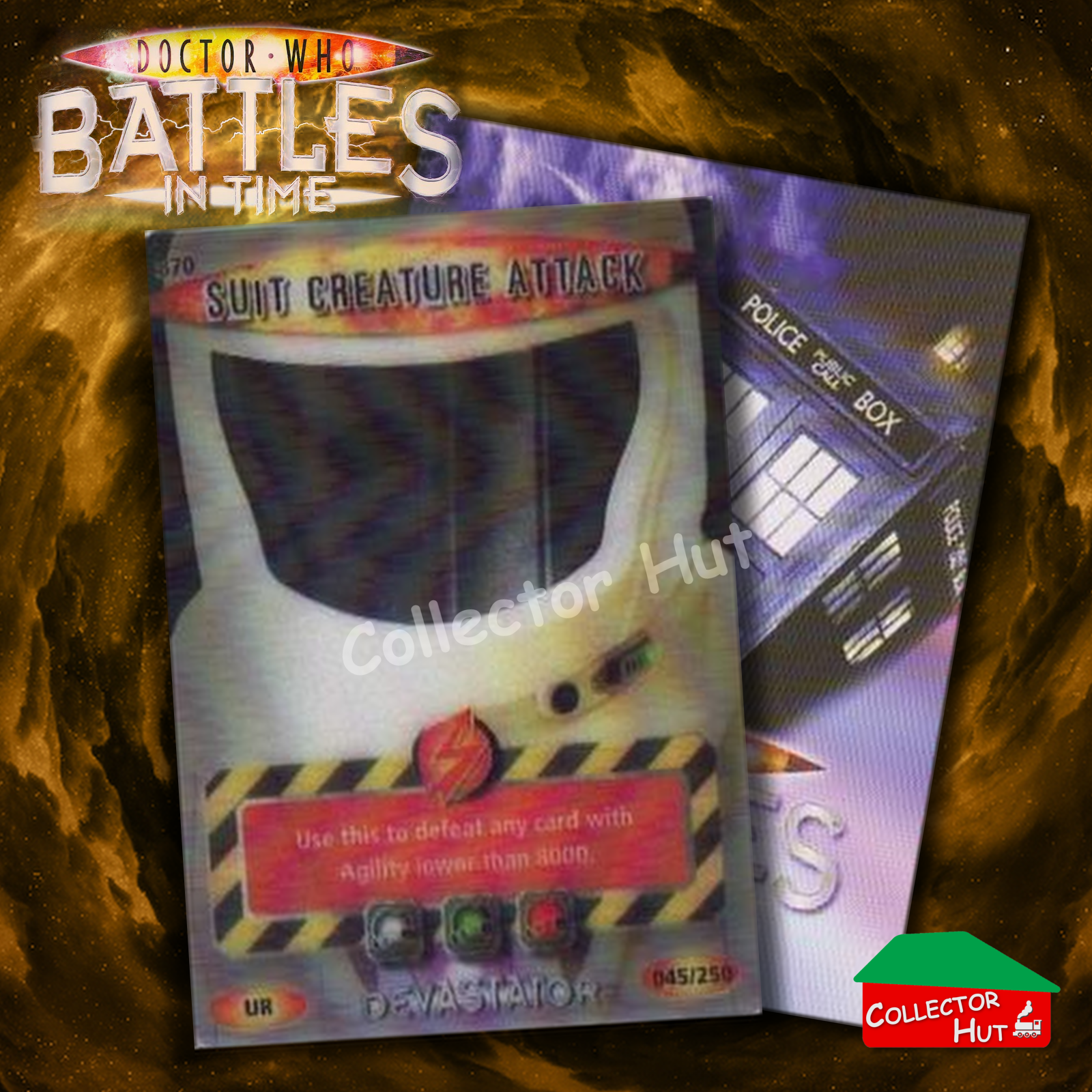 DOCTOR WHO Battles in Time #1-1075 SUPER & ULTRA RARE Cards YOU CHOOSE