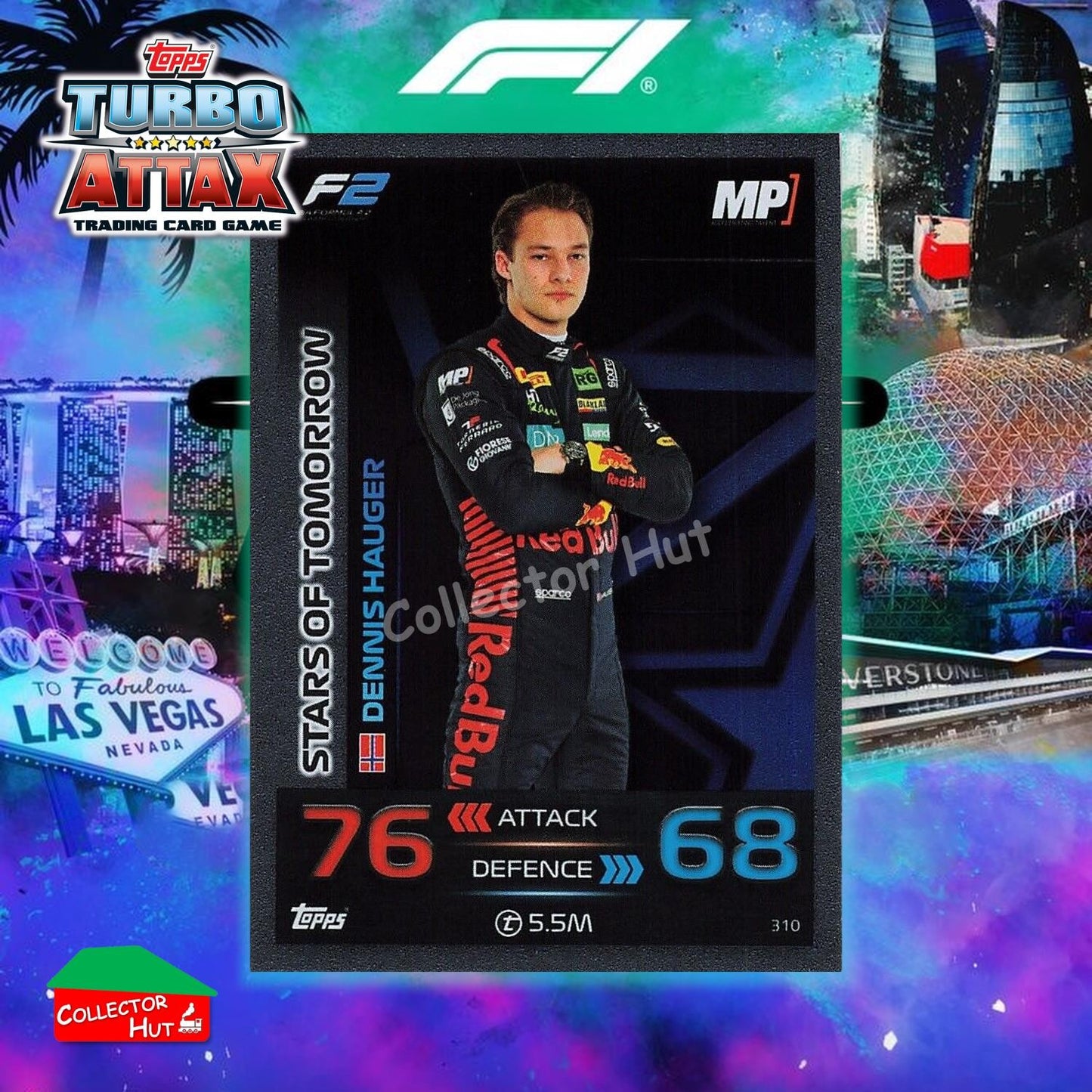 Topps Turbo Attax Formula 1 F1 2023 2023/24 Base Cards #172 - #320