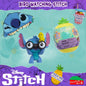 Disney Stitch Feed Me Mini Figures Series 4 PINEAPPLE POD Identified SEALED