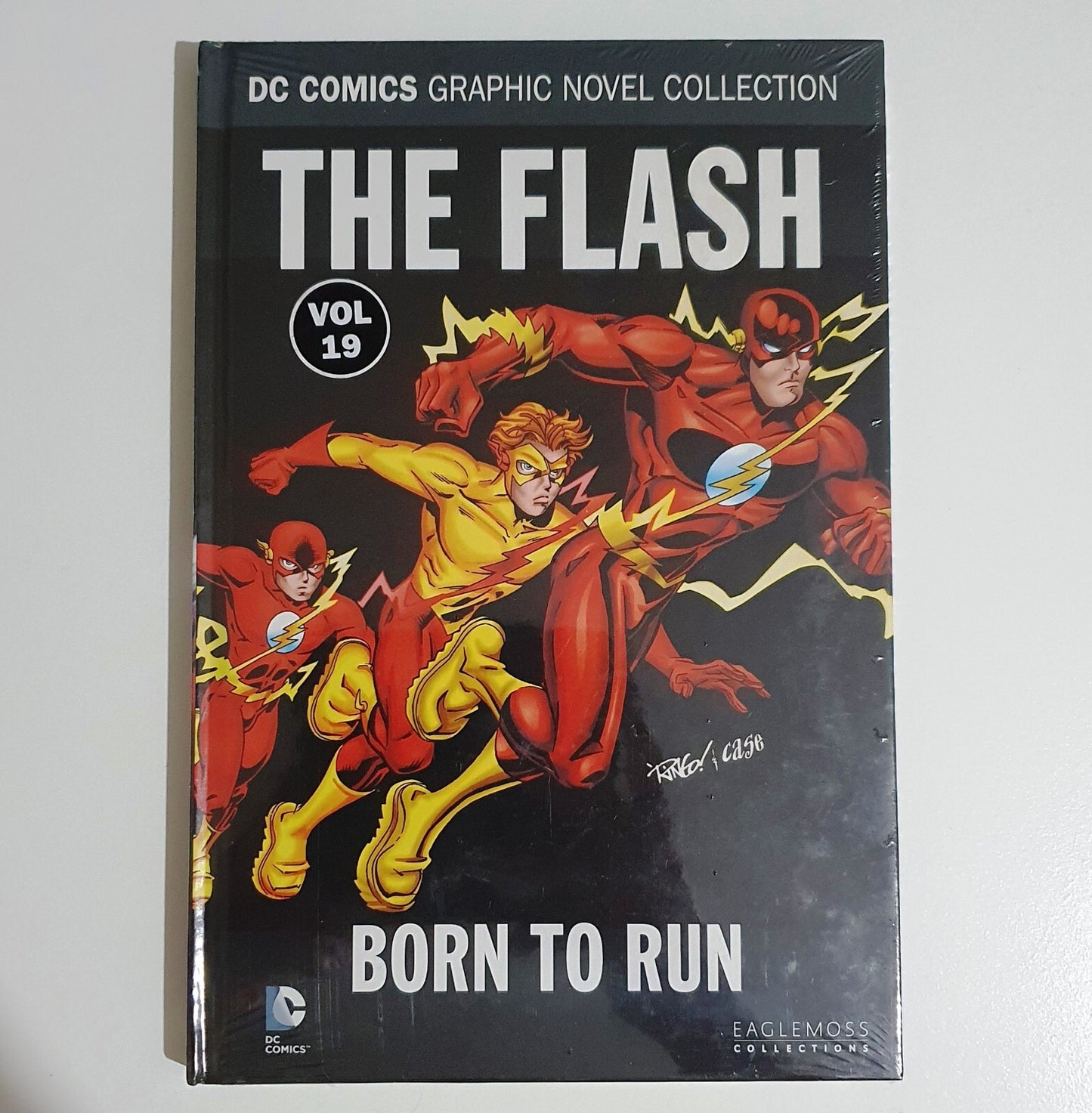Eaglemoss DC Graphic Novel Collection Select Volume