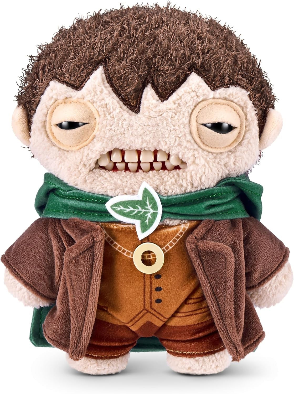Fuggler Lord Of The Rings Frodo Gollum Gandalf Funny Ugly Monster