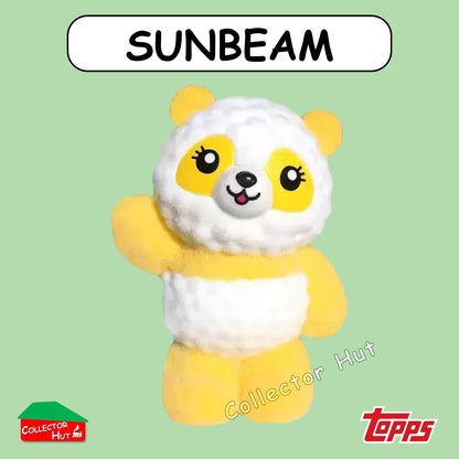 Topps I Love Pandas Cute Blind Bag Mini Figures
