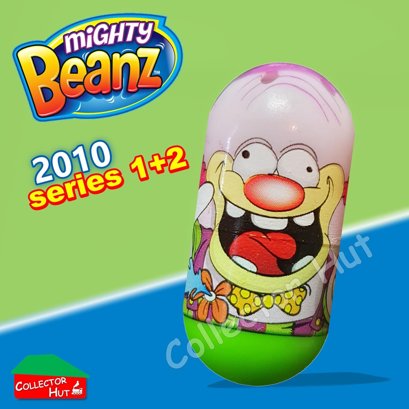 Mighty Beanz (2010) Series 1 & 2 Beans 1-220