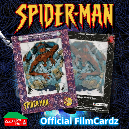 Marvel Spider-Man 2002 Artbox FilmCardz Choose Your Card!