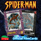Marvel Spider-Man 2002 Artbox FilmCardz Choose Your Card!