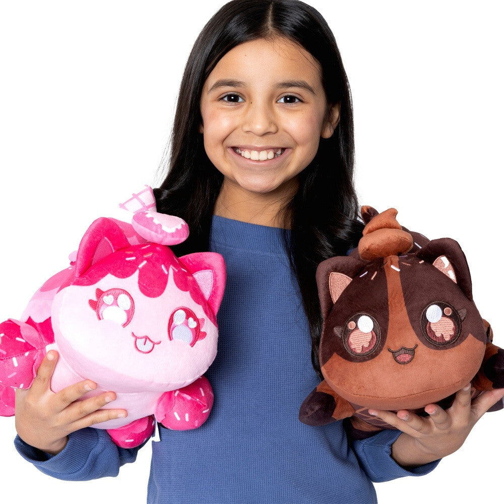 Aphmau MeeMeows Mystery 28cm 11" Plush ICE CREAM IDENTIFIED You Choose