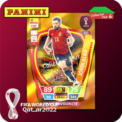 Panini Adrenalyn XL Qatar World Cup 2022 Trading Cards SPECIAL CARDS #289-495