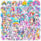 Awesome Stickers Novelty Anime Cartoon Animals Artistic 100's to Choose From