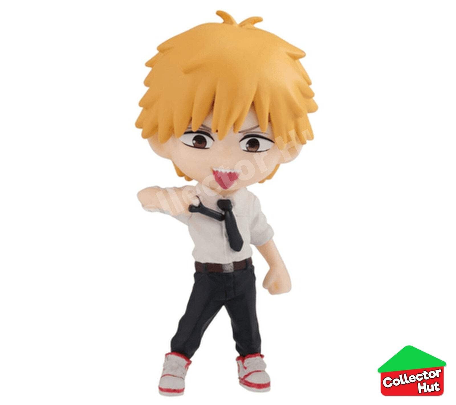 Chainsaw Man Anime Chibi Masters Bandai 8.5cm Figure Collection