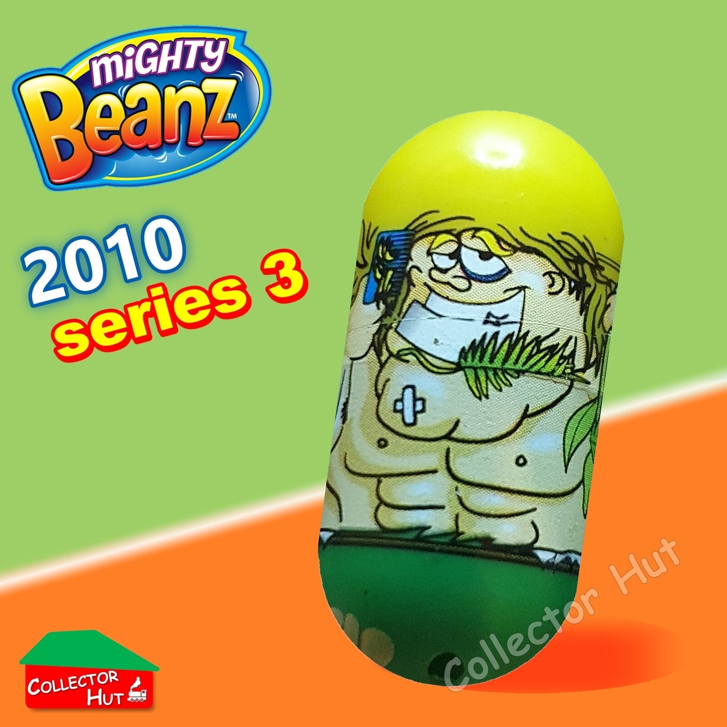 Mighty Beanz (2010) Series 3 Beans 221-409