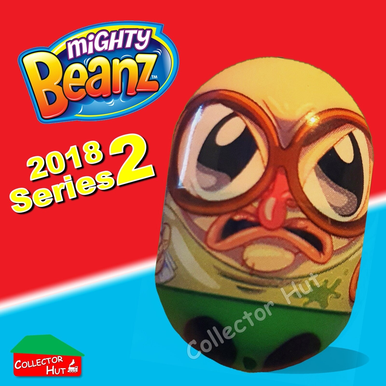 Mighty Beanz (2018) Series 2 Beans 141-280