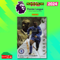Panini Adrenalyn XL Premier League 2024 2023/24 Golden Baller & Limited Editions