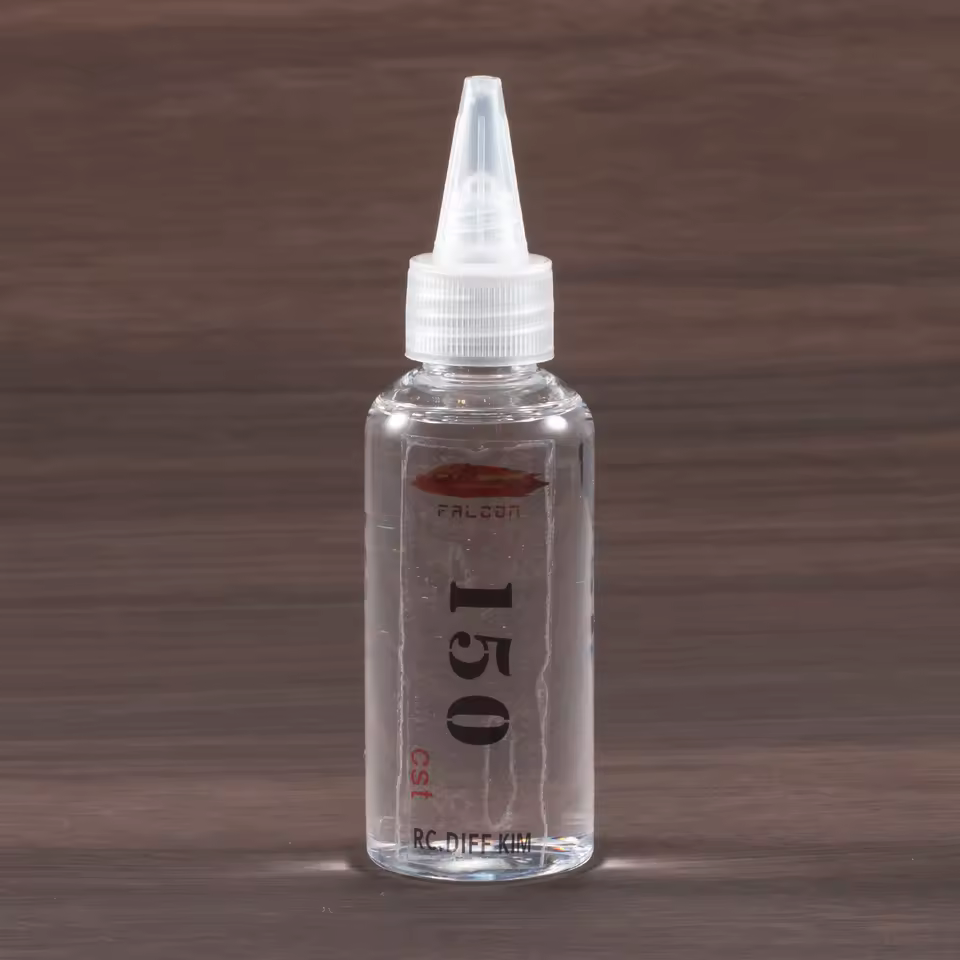 RC Car Truck Hydraulic Shock Suspension Oil Premium Silicone 100 - 1000 cSt WT