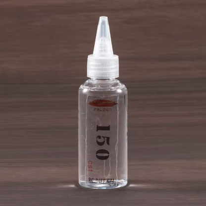 RC Car Truck Hydraulic Shock Suspension Oil Premium Silicone 100 - 1000 cSt WT