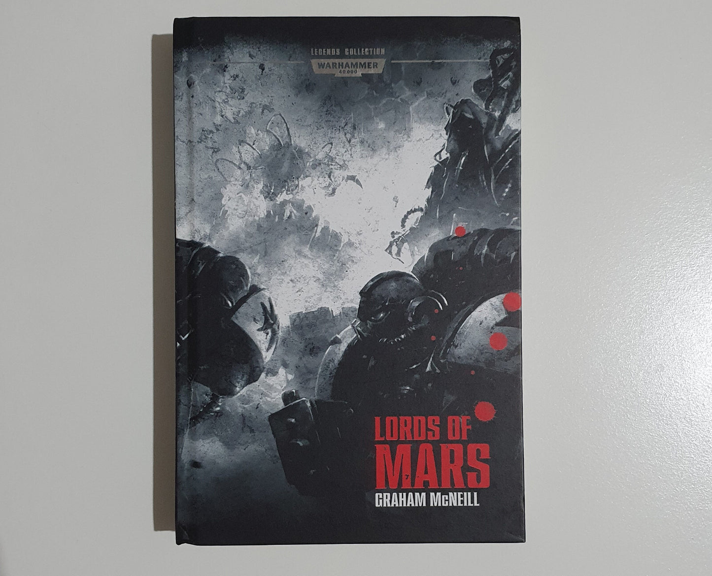 Warhammer 40,000 40k Legends Collection Hatchette Partworks
