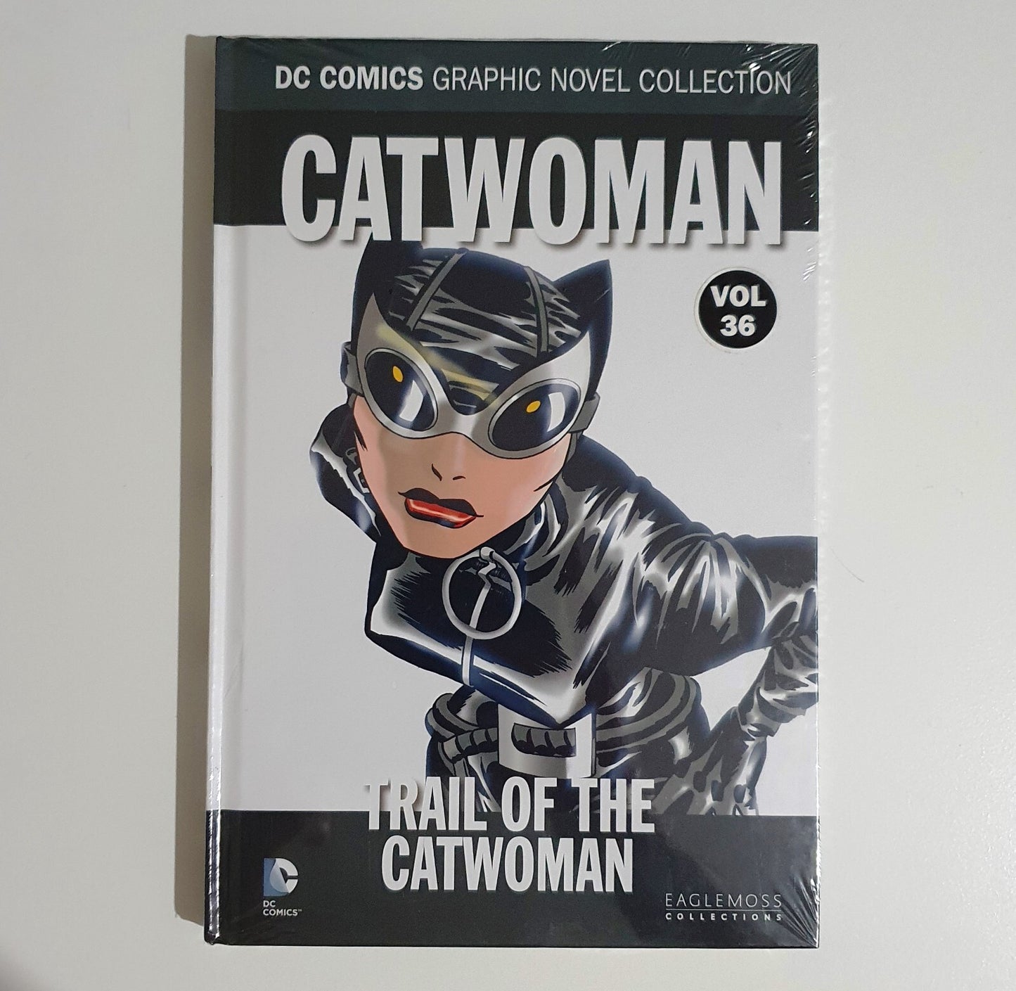 Eaglemoss DC Graphic Novel Collection Select Volume
