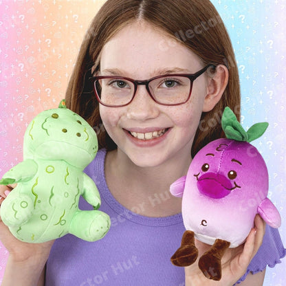 Moriah Elizabeth Mini Mystery Plush Series 5 FOODIES IDENTIFIED