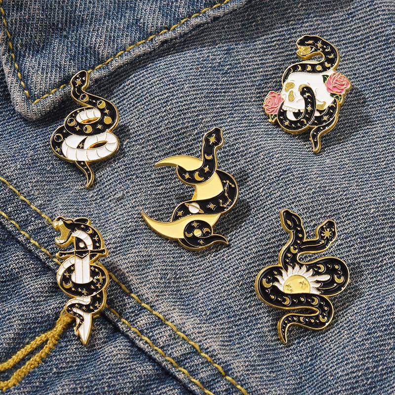 Brooch Pins Novelty Brooches Choose Your Design!