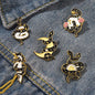 Brooch Pins Novelty Brooches Choose Your Design!