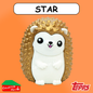 Topps I Love Hedgehogs Cute Blind Bag Mini Figures