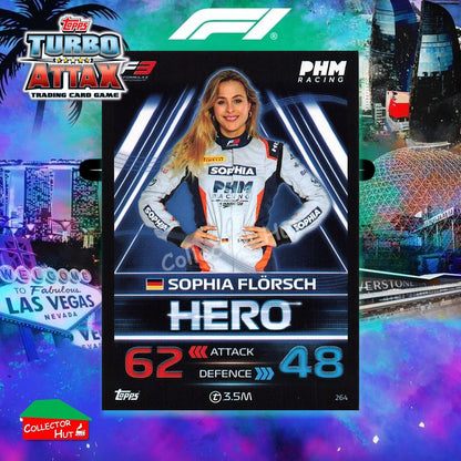 Topps Turbo Attax Formula 1 F1 2023 2023/24 Base Cards #172 - #320