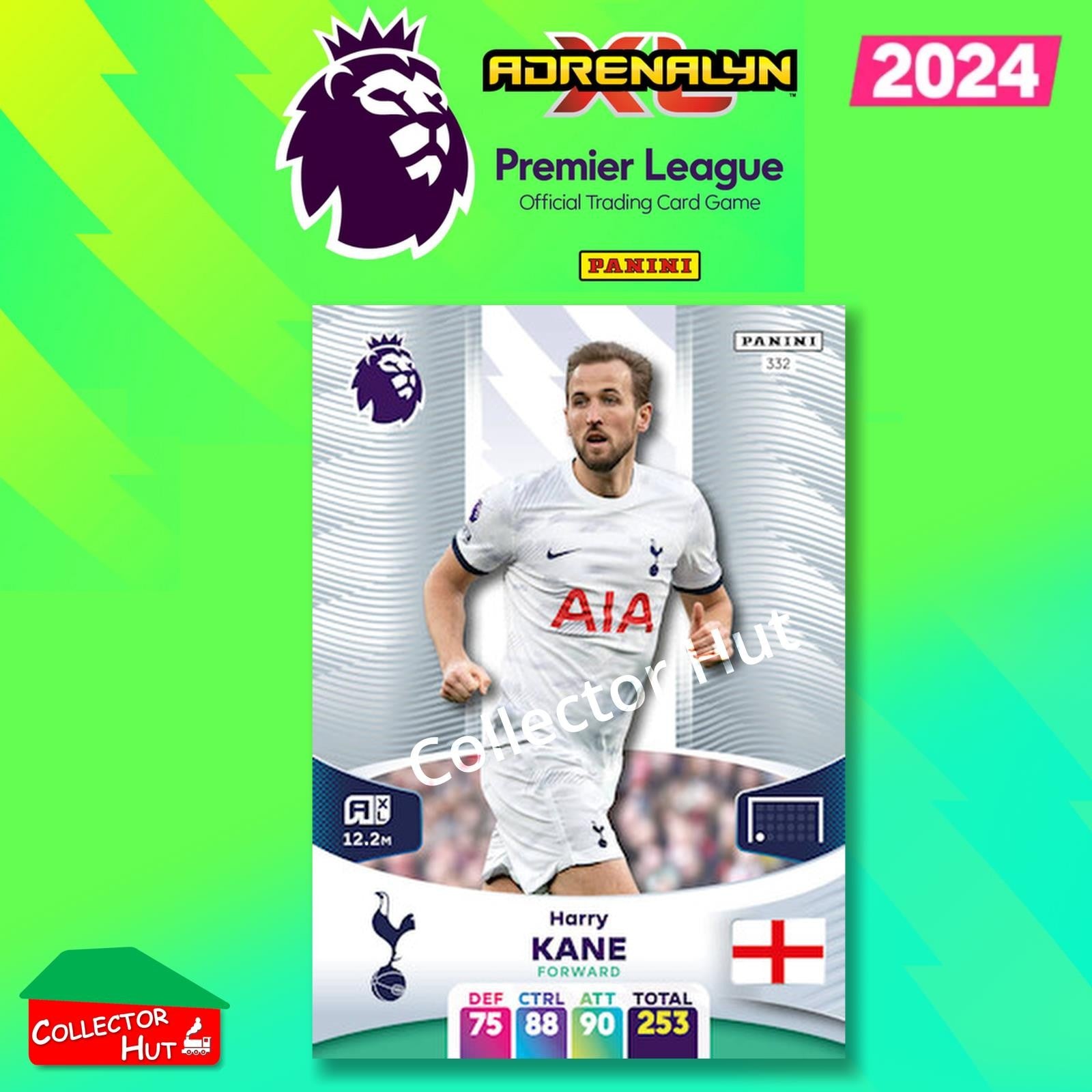 Panini Adrenalyn XL Premier League 2024 2023/24 Base & Foils #244 - #468