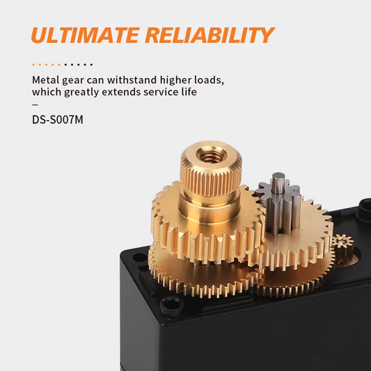 Digital RC Servos 17g 21g 25g 6KG 15KG 20KG JR JST 3 pin 5 pin