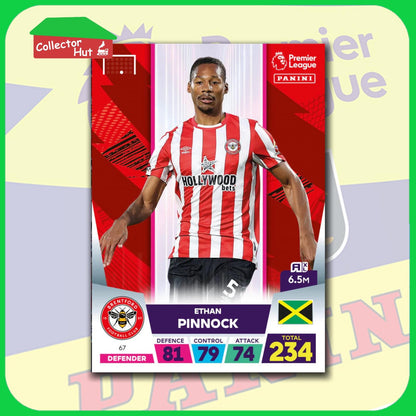 Panini Adrenalyn XL Premier League 2023 2022/23 Trading Cards #10 - #189