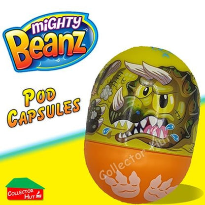 Mighty Beanz Pod Capsules (Holds 2 Beans)