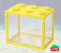Mini Fish Tank Stackable Sea Monkey Habitat