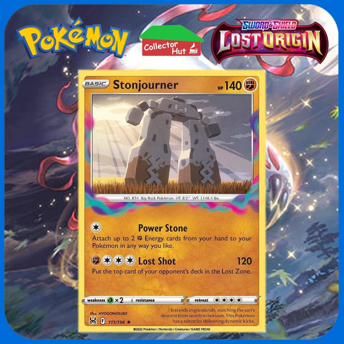 Pokémon Sword & Shield Lost Origin BASE Trading Cards FRESH MINT You Choose