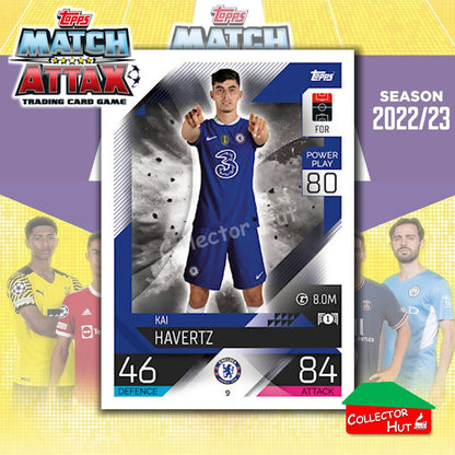 Topps Match Attax Europa Champions League 2022/23 TCG Trading Cards Base 1-189