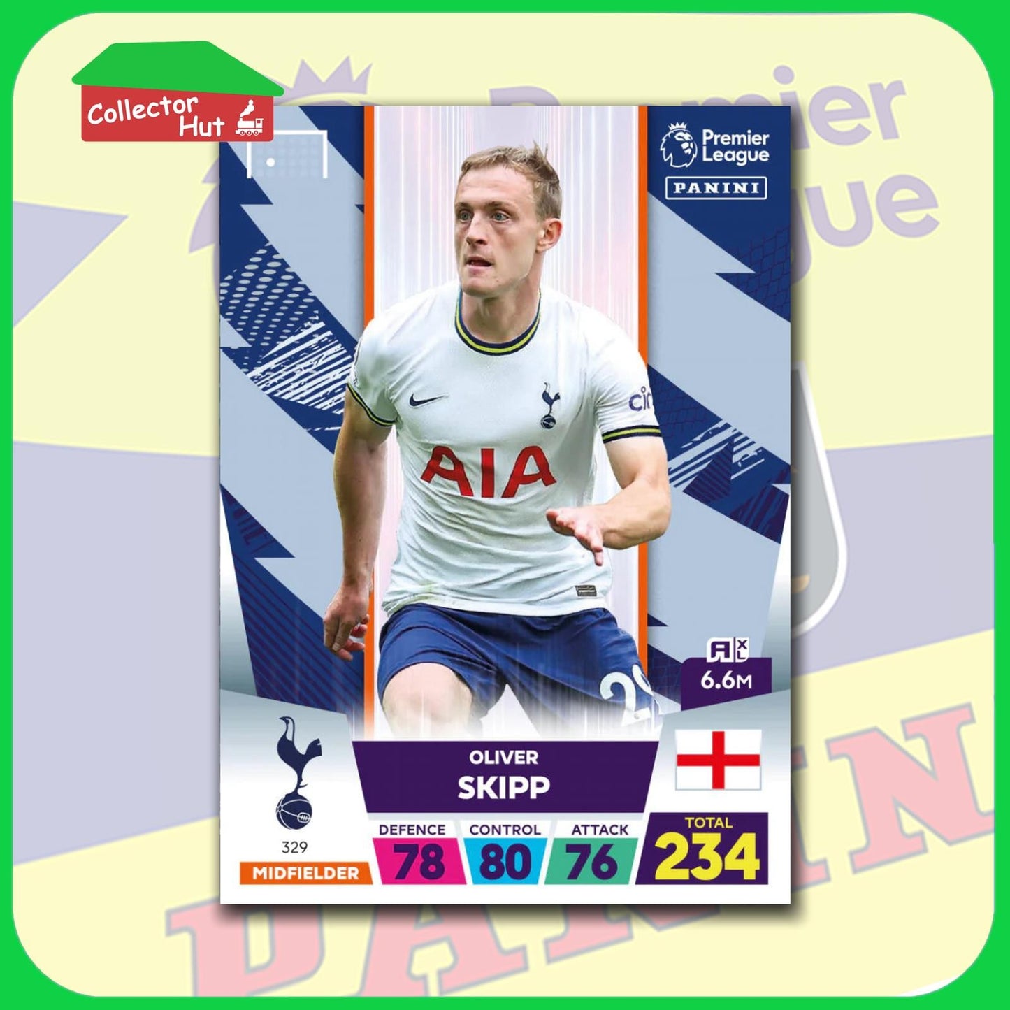 Panini Adrenalyn XL Premier League 2023 2022/23 Trading Cards #190 - #369