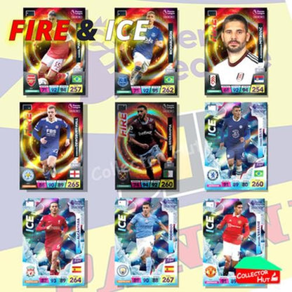 Panini Adrenalyn XL Premier League 2023 2022/23 COMPLETE Subsets #370 - #468