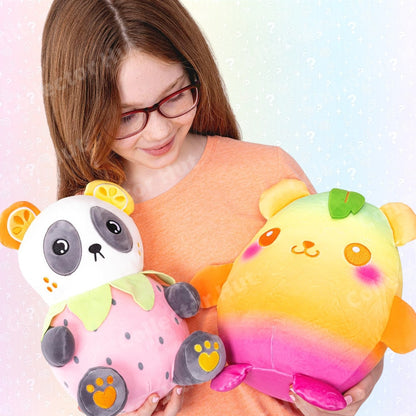 Moriah Elizabeth 11" 26cm Mystery Plush Series  FOODIES FRUITS IDENTIFIED