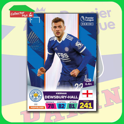 Panini Adrenalyn XL Premier League 2023 2022/23 Trading Cards #190 - #369