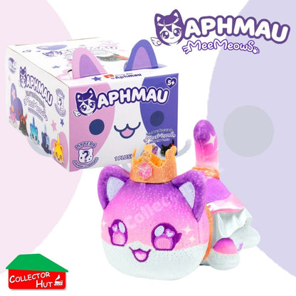 Aphmau MeeMeows Mystery 6" Plush Litter 6 Aphmau & Friends IDENTIFIED You Choose