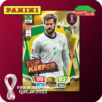 Panini Adrenalyn XL Qatar World Cup 2022 Trading Cards SPECIAL CARDS #289-495