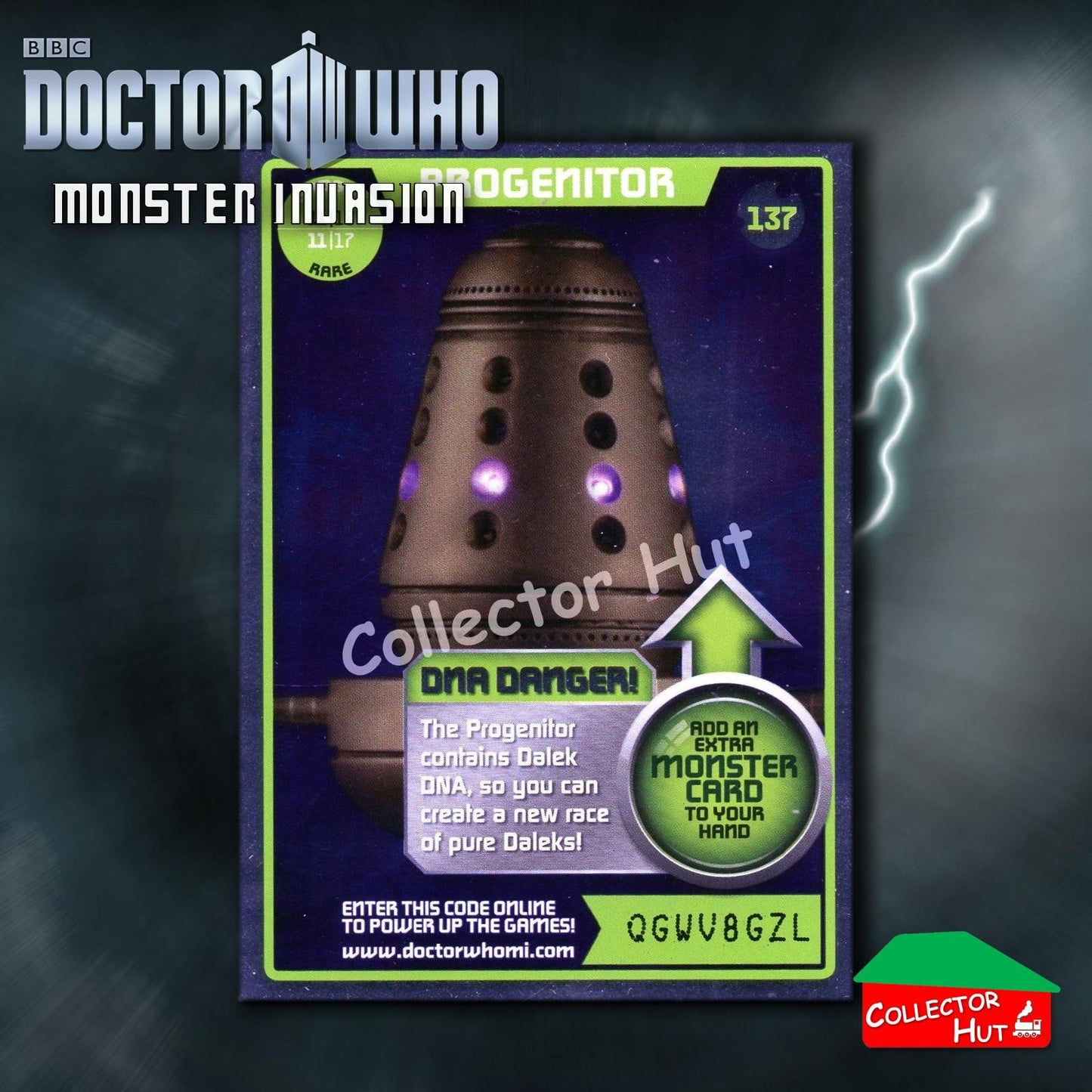 DOCTOR WHO Monster Invasion Trading Cards Base 1-165 New Fresh & Sleeved