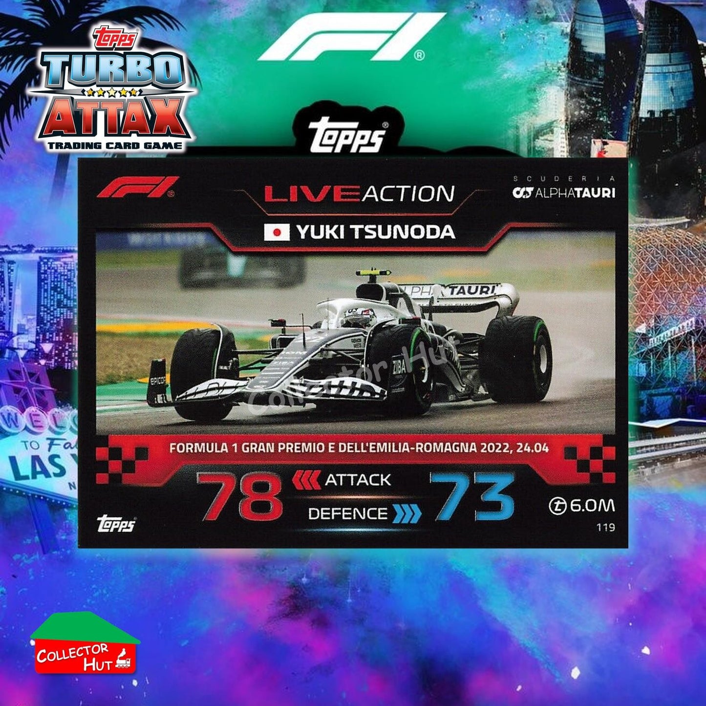 Topps Turbo Attax Formula 1 F1 2023 2023/24 Base Cards #1 - #171