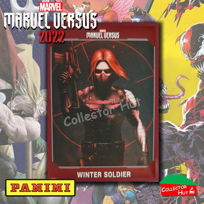 Panini Marvel Versus 2023 Series Trading Card Singles NEW FRESH You Choose