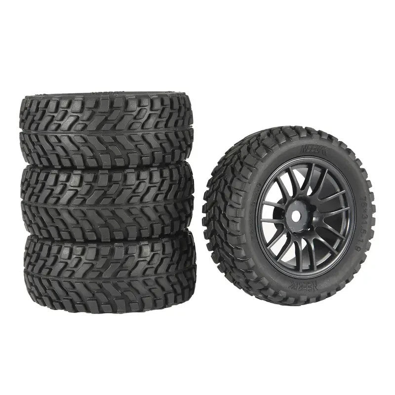 RC Model Car Truck Wheel Tyre Upgrades 12MM Choose Size Weight GO WIDE BOY!