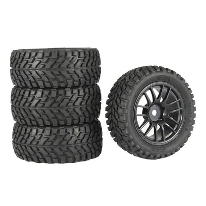 RC Model Car Truck Wheel Tyre Upgrades 12MM Choose Size Weight GO WIDE BOY!