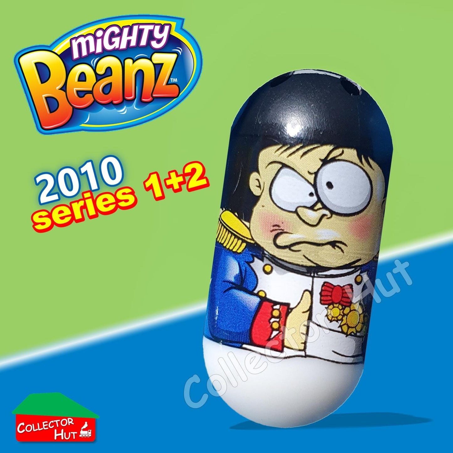 Mighty Beanz (2010) Series 1 & 2 Beans 1-220