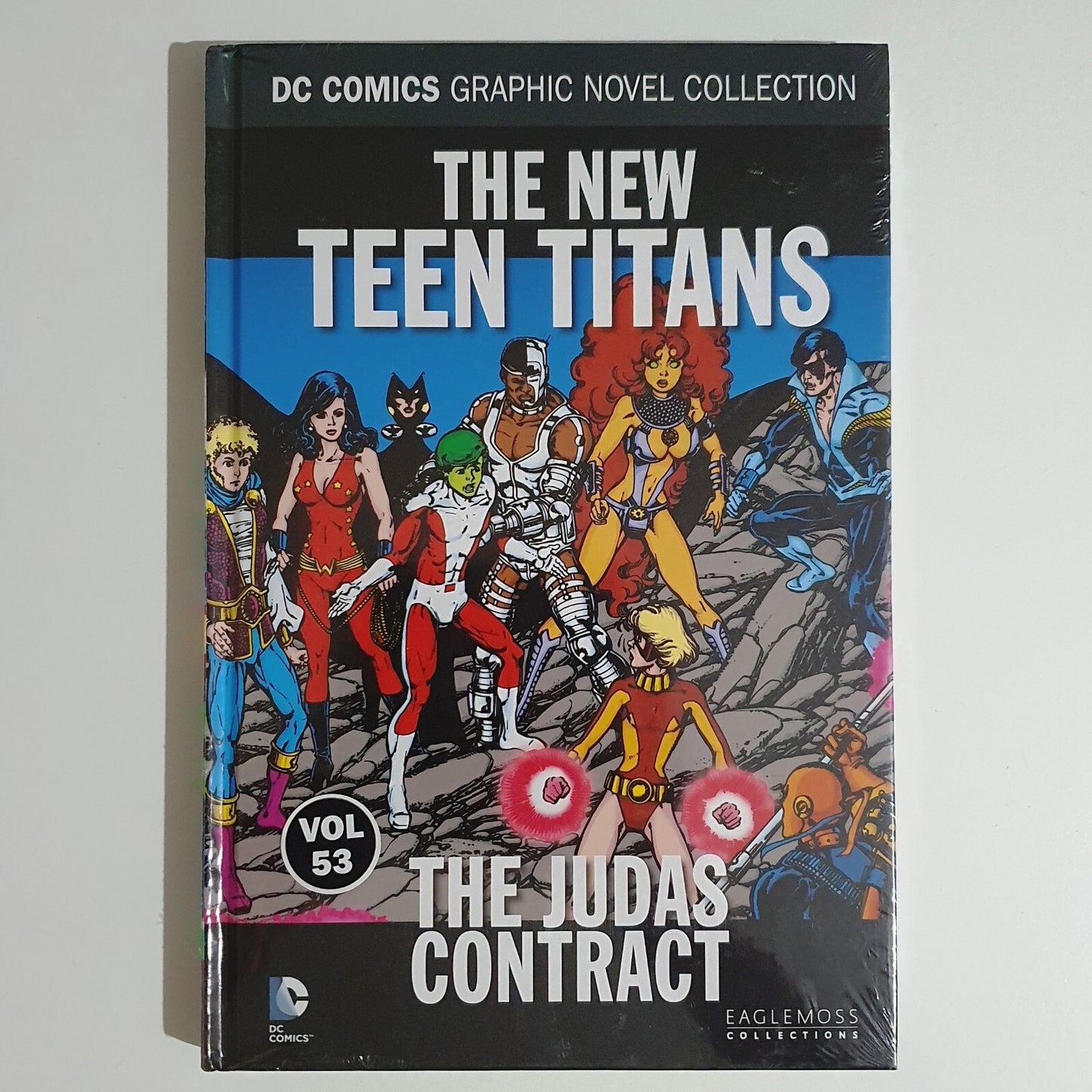Eaglemoss DC Graphic Novel Collection Select Volume