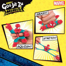 Heroes of Goo Jit Zu Minis Marvel Stretchy Sensory Toys to Collect!