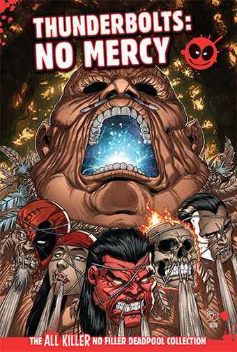 Marvel Deadpool Graphic Novels All Killer No Filler Collection Hachette Partwork