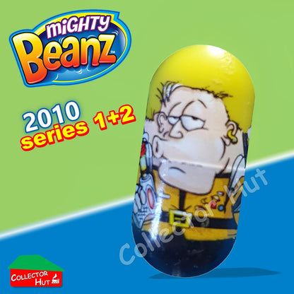 Mighty Beanz (2010) Series 1 & 2 Beans 1-220