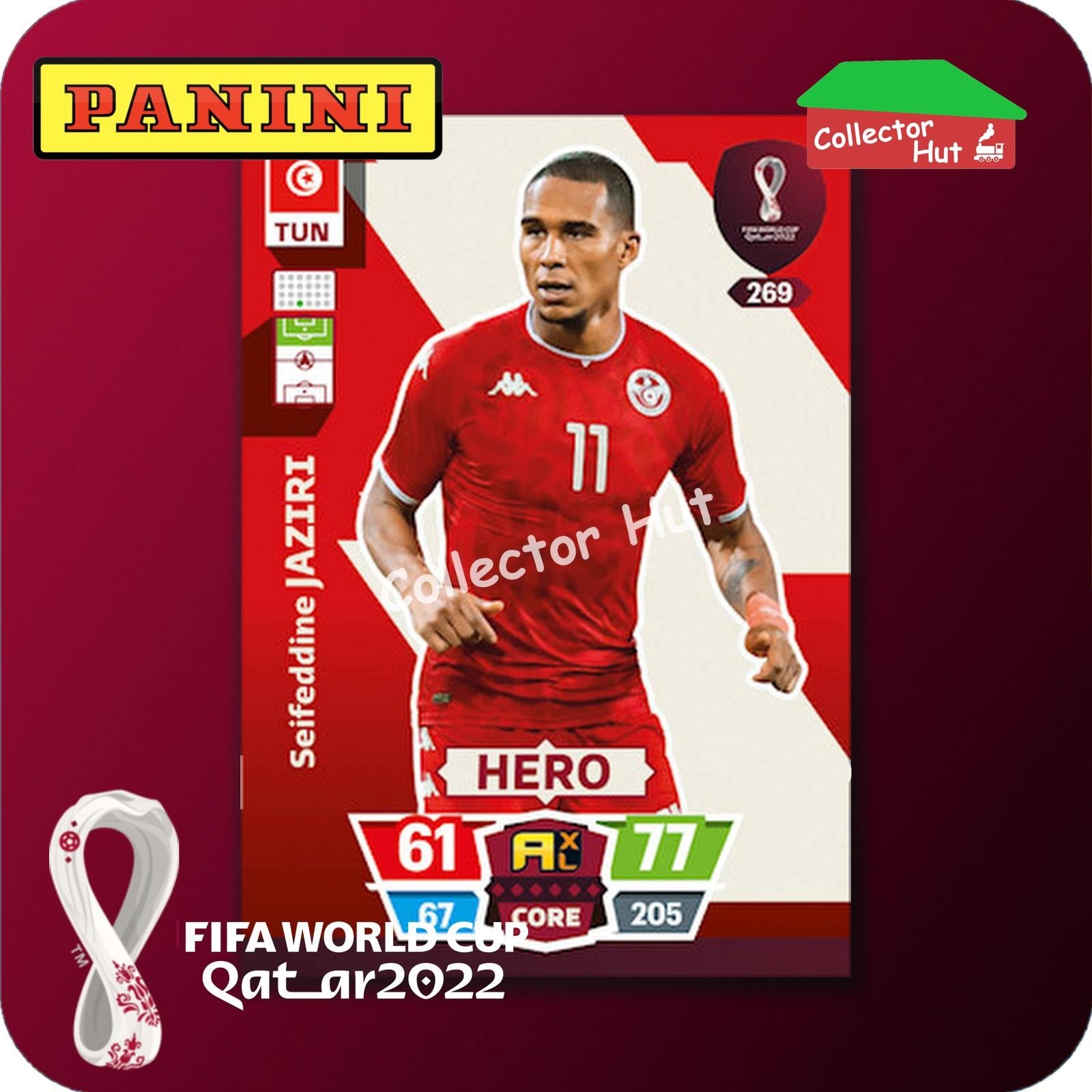 Panini Adrenalyn XL Qatar World Cup 2022 Trading Cards BASE SET #145-288